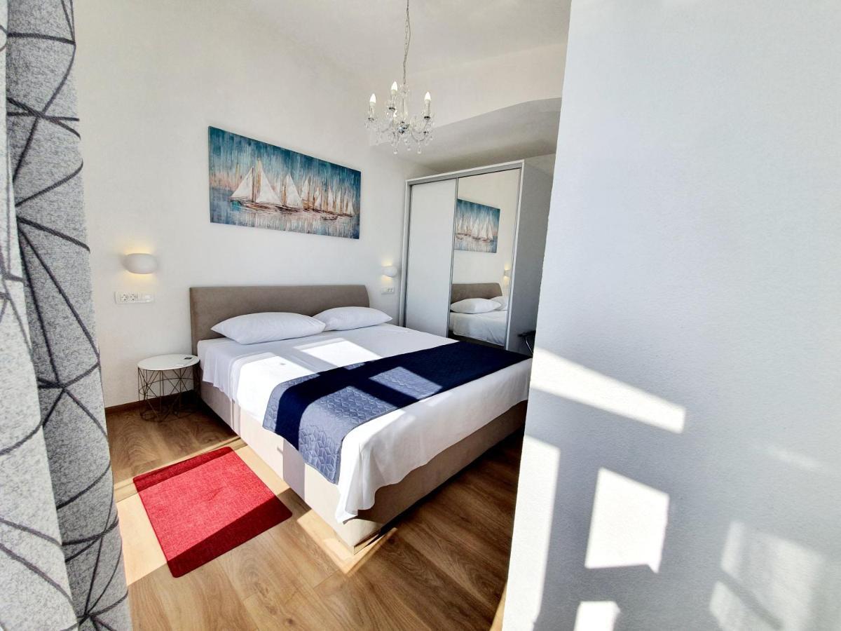 White House Apartments Dugi Rat Kültér fotó