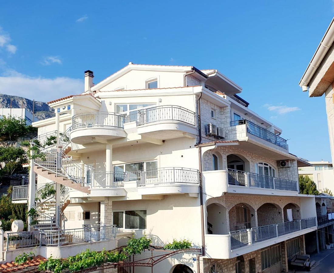 White House Apartments Dugi Rat Kültér fotó