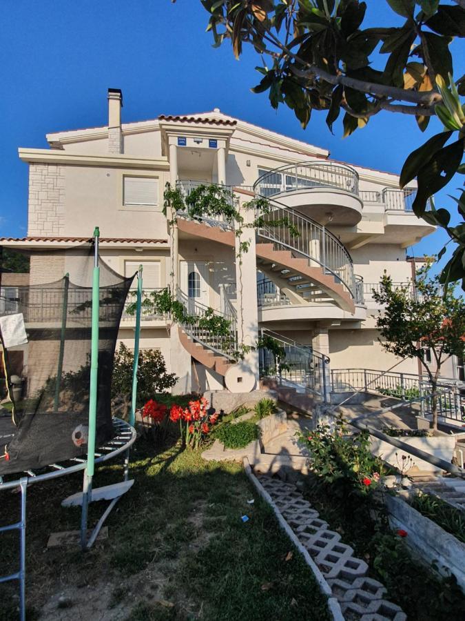 White House Apartments Dugi Rat Kültér fotó